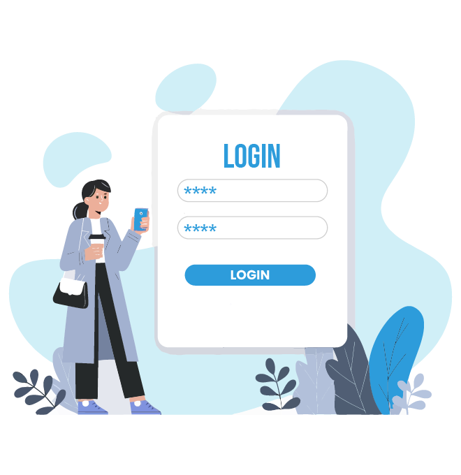 Login